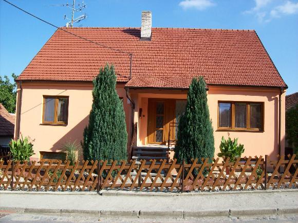 Ubytovani U Lysonku Klentnice Luaran gambar
